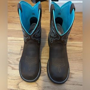 Ariat Fatbaby Western Boots